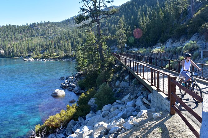 Tahoe Coastal Self-Guided E-Bike Tour - Half-Day | World Famous East Shore Trail - Price, Timing, and Overall Value