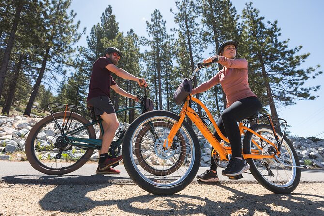 Tahoe Coastal Self-Guided E-Bike Tour - Half-Day | World Famous East Shore Trail - Who Will Enjoy This Ride Most?