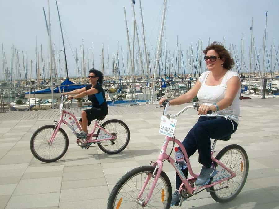 Tel Aviv 3-Hour Easy Bike Tour - Why a bicycle is the right introduction to Tel Aviv