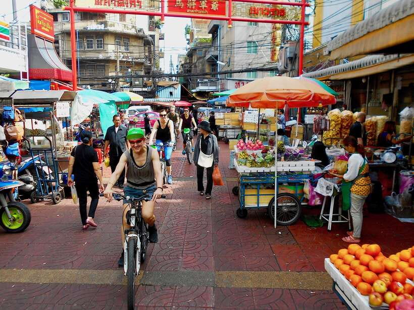 Thai culture and Bangkok local life guided bike tour - Why This Bangkok Bike Tour Works