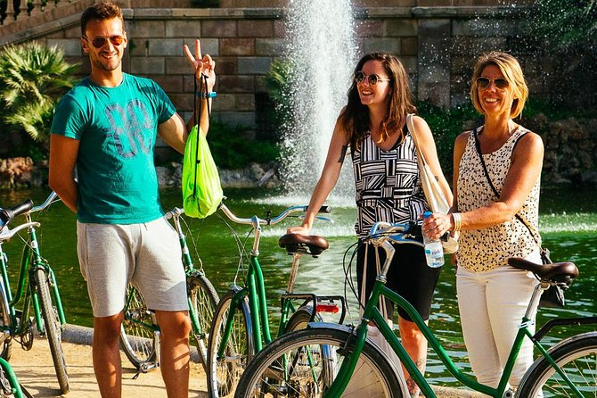 The Beauty of Barcelona by Bike: Private Tour - Why seeing Barcelona by bike works so well
