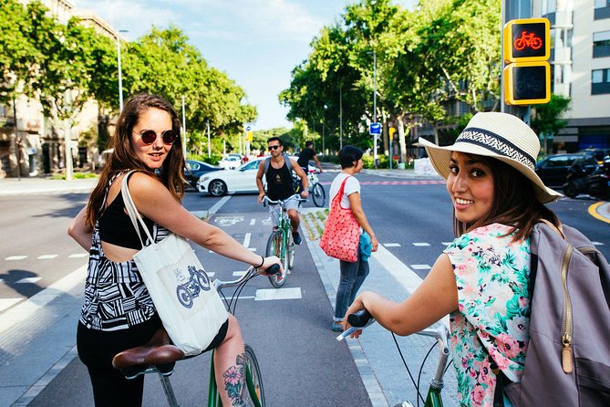 The Beauty of Barcelona by Bike: Private Tour - Palau Güell, an early expression of Gaudí