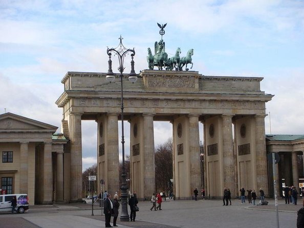 The Beauty of Berlin by Bike: Private Tour - Key points to know before you book