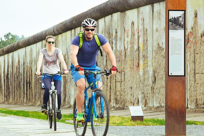The Beauty of Berlin by Bike: Private Tour - Why Berlin works so well by bike