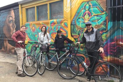 The Best of Denver: E-Bike & Bicycle Tour of the Downtown Sites