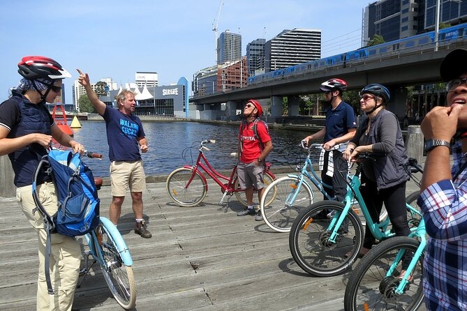 The Best of Melbourne Bike Tour - Why cycling is a smart way to see Melbourne