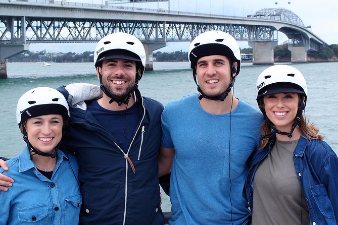 The Classic: our most popular electric bike tour of Auckland's Highlights - Why an e-bike is a smart way to meet Auckland