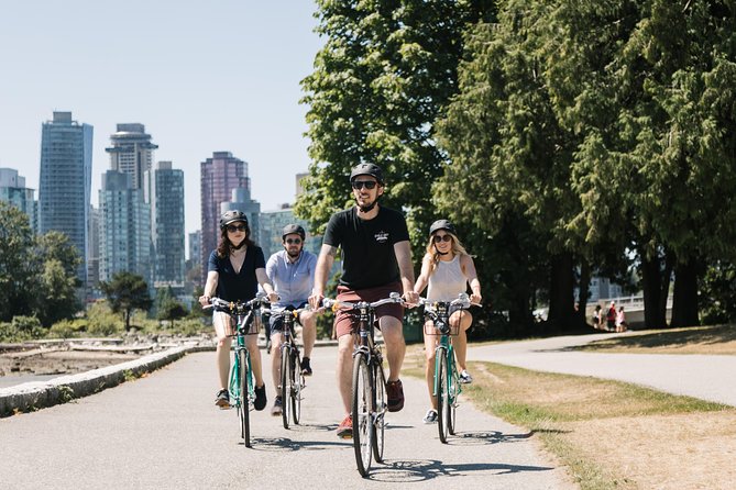 The Grand Bicycle Tour by Cycle City Tours - Why this five-hour ride is a smart first look at Vancouver