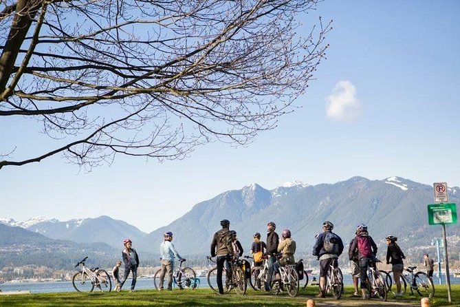 The Grand Bicycle Tour by Cycle City Tours - Chinatown and Gastown’s early Vancouver story