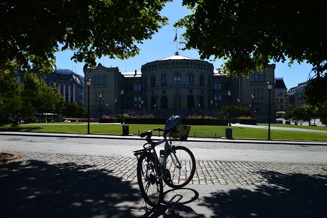 The Grand Oslo Ride: E-bike Experience - Key points at a glance