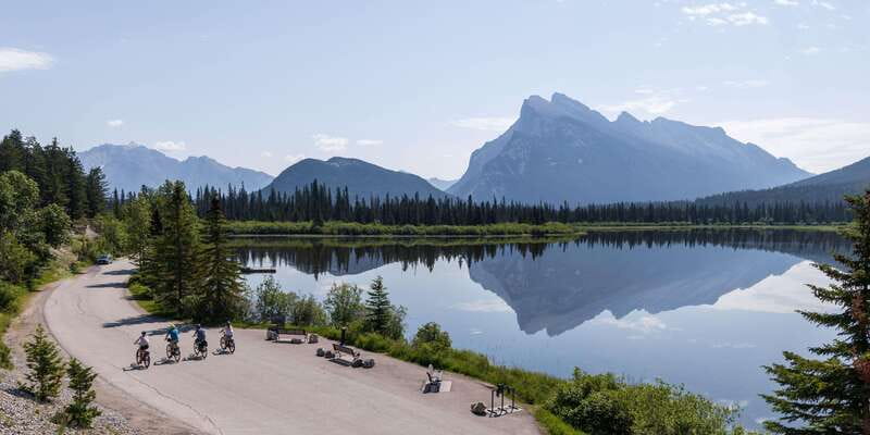The Local Banff Explorer - E-Bike Tour - Key points at a glance