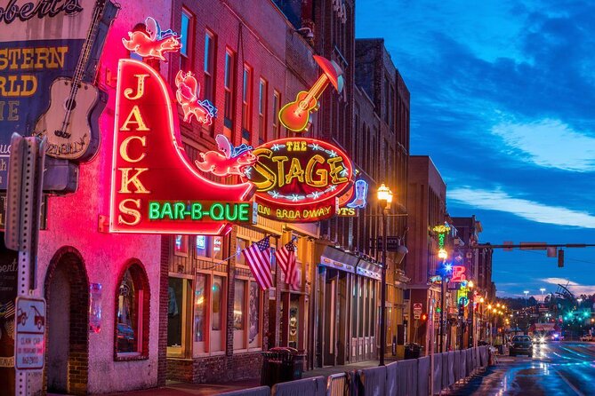 The Original Music City Electric Bicycle Guided City Tour 16miles - Why this Nashville bike ride earns a place on your schedule