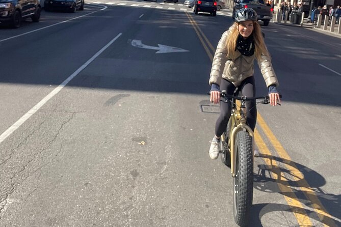 The Original Music City Electric Bicycle Guided City Tour 16miles - Wedgewood Houston and the city’s creative side