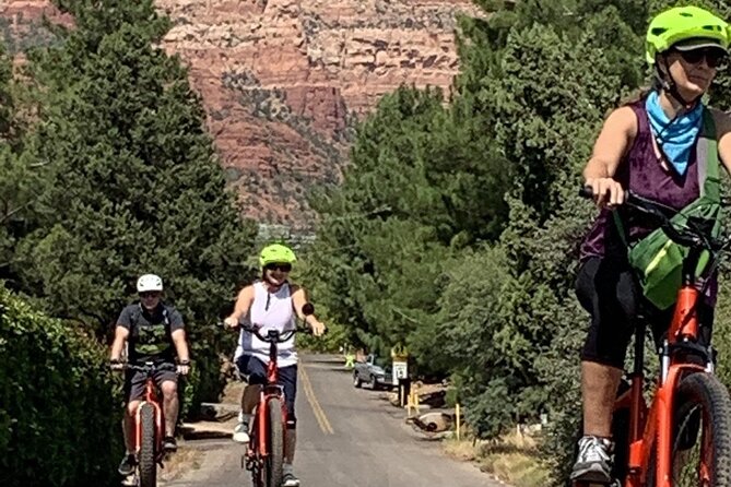 The Ultimate Ebike Tour of Sedona.The best of Sedona EZRider. - Tlaquepaque Arts and Shopping Village