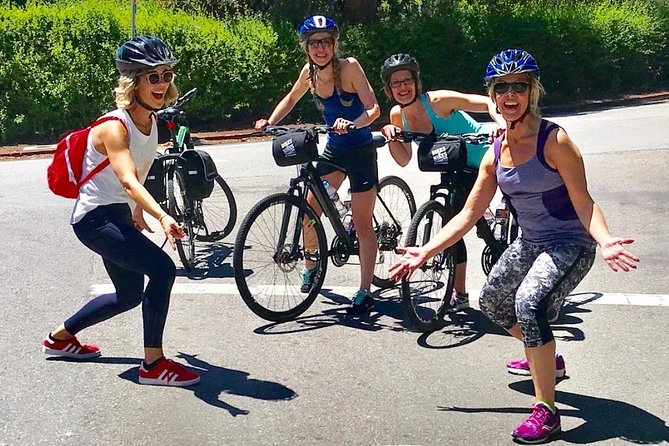 The Ultimate LA Tour: Full Day Sightseeing Tour On Electric Bike - Why This Is One of the Best Ways to Cover LA