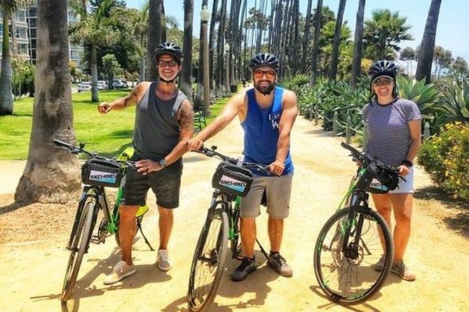 The Ultimate LA Tour: Full Day Sightseeing Tour On Electric Bike - Culver Studios and LA’s Film Connections