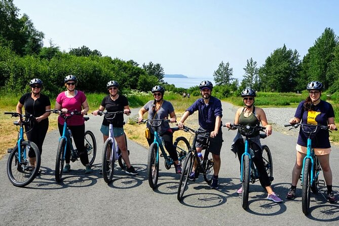 Tony Knowles Coastal Trail Scenic Bike Tour - MOST POPULAR - Who will enjoy this Anchorage tour most