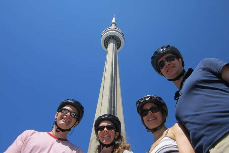 Toronto: Heart of Downtown 3.5-Hour Bike Tour - Stories, photos, and the guide’s role