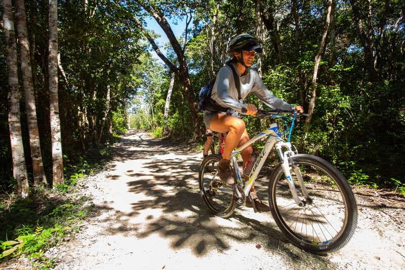 Tulum: Cenote Trail Bike Tour - Key points to know before you book