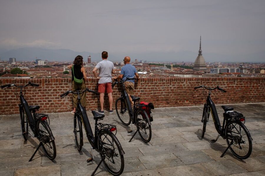Turin E-Bike Tour: Explore the City and Its Best Viewpoint - The guide makes the difference