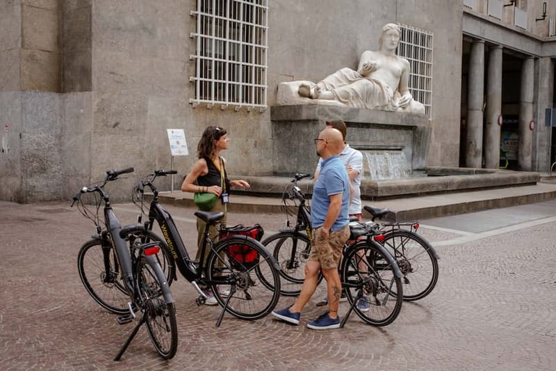 Turin E-Bike Tour: Explore the City and Its Best Viewpoint - Why this Turin bike tour works so well