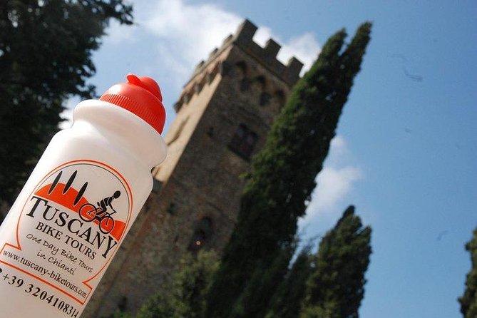 Tuscany Bike Tours Through the Chianti Hills with Wine Tasting - What the $145.12 price really covers