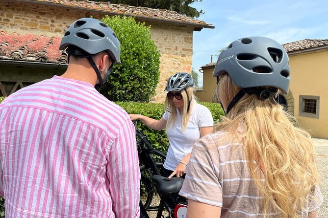 Tuscany E-Bike Tour: from Florence to Chianti with lunch and tastings - From Florence rooftops to Chianti hills