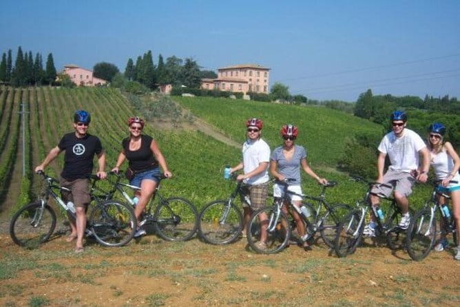 Tuscany E-Bike Tour: from Florence to Chianti with lunch and tastings - Who should book this ride