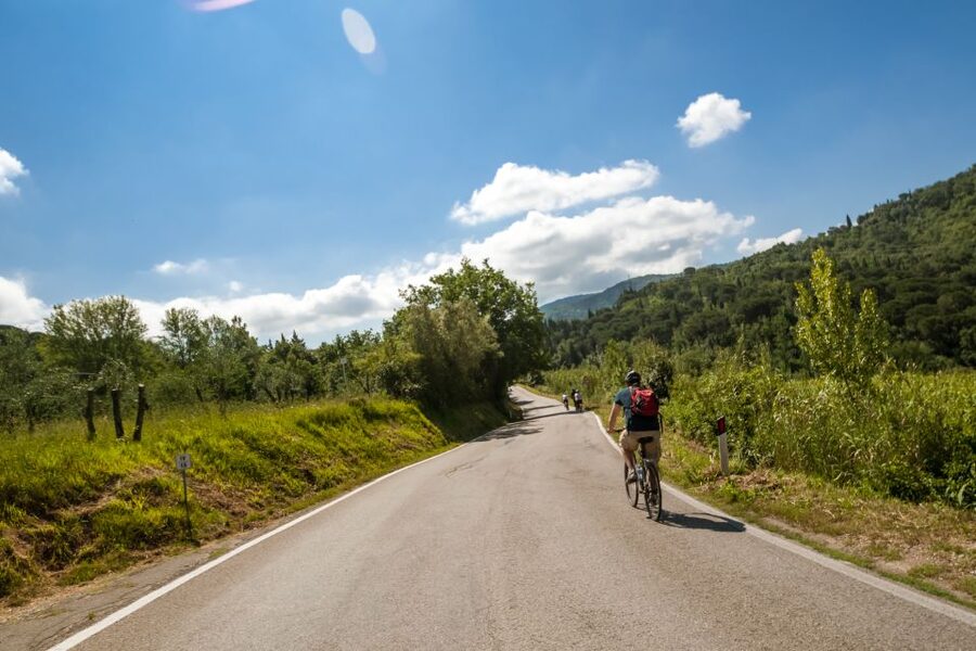 Tuscany: E-Bike Tour from Florence with Lunch - From the Arno to the Chianti hills