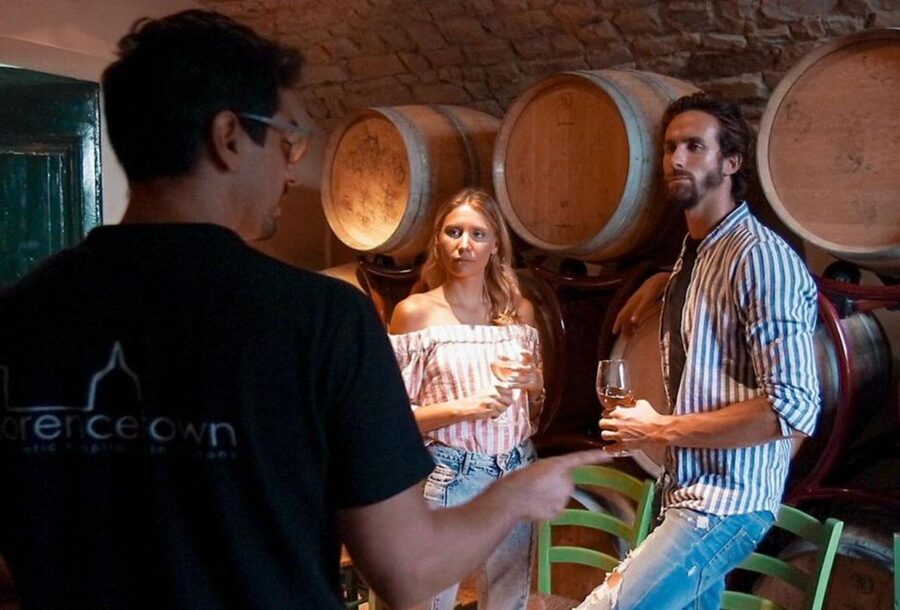 Tuscany: E-Bike Tour from Florence with Lunch - A substantial Tuscan lunch in Chianti