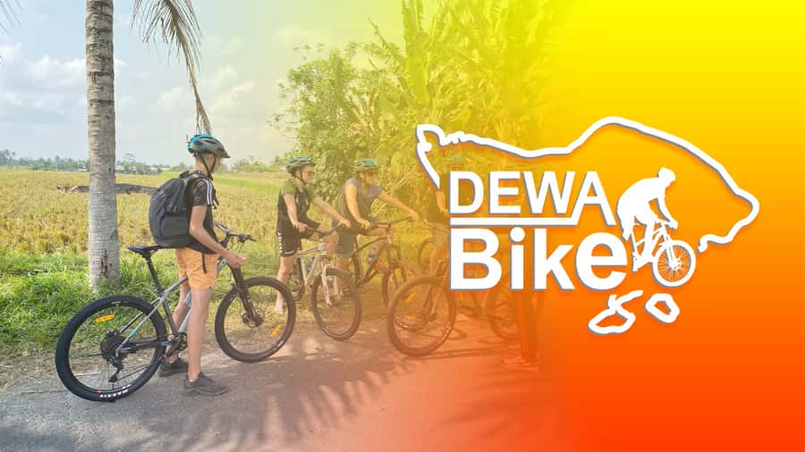 Ubud: Downhill Bike Tour with Rice Fields, Volcano and Meal - Key points before you book