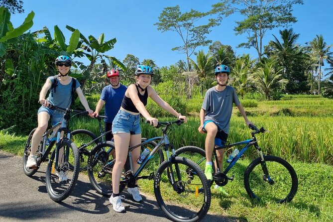 Ubud: Downhill Cycling with Volcano, Rice Terraces, and Meal - Why this downhill ride is different from a standard Ubud tour