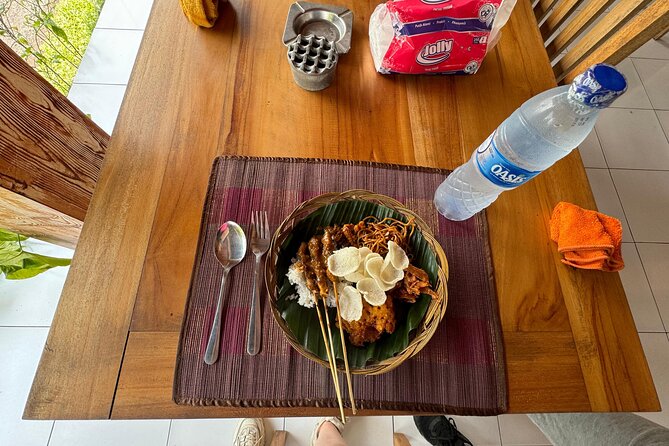 Ubud: Downhill Cycling with Volcano, Rice Terraces, and Meal - The drive from Ubud to South Batur