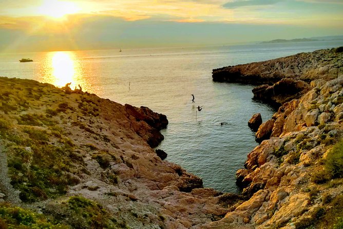 Ultimate Calanques Panoramic e-bike Ride – 3h (Small Group) - Sormiou or Morgiou, depending on the day