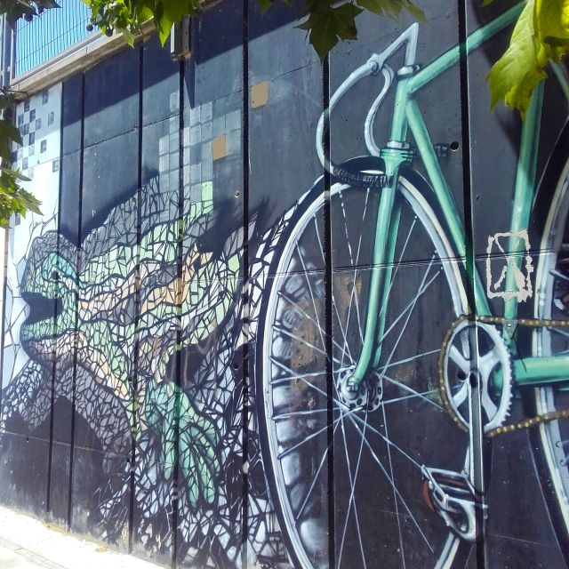 Unusual Barcelona Bike Tour in French - What families need to arrange before the ride