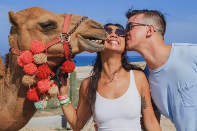 UTV Adventure with Free Camel Ride and Sky Bikes