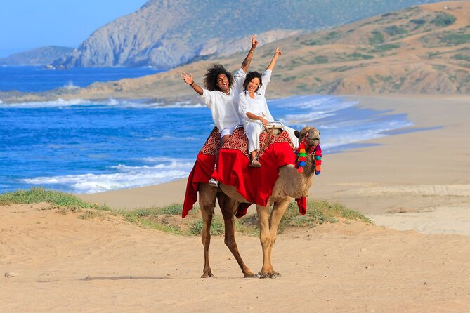UTV Adventure with Free Camel Ride and Sky Bikes - Hotel pickup and timing in Cabo