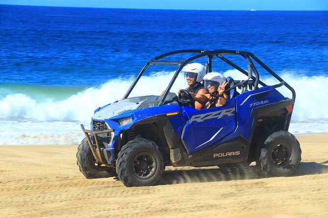 UTV Adventure with Free Camel Ride and Sky Bikes - Who gets the best value from $175