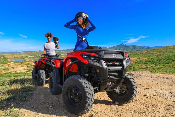 UTV, Free Horseback Ride, and Sky Bike Adventure Combo - Horseback riding offers a slower change of pace