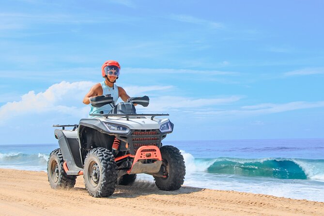 UTV, Free Horseback Ride, and Sky Bike Adventure Combo - What the price really includes