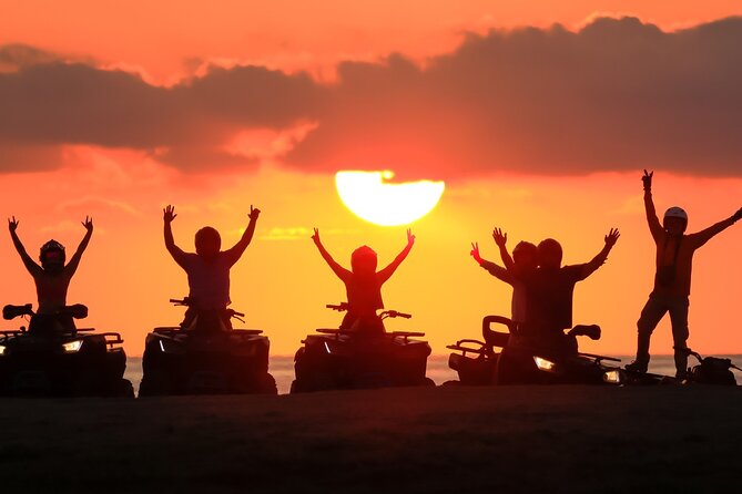 UTV, Free Horseback Ride, and Sky Bike Adventure Combo - Who will get the most from this outing