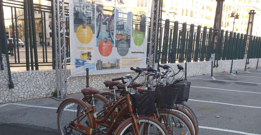 Valencia: Bike Rental for 1 to 4 Days - Key points to know before you ride