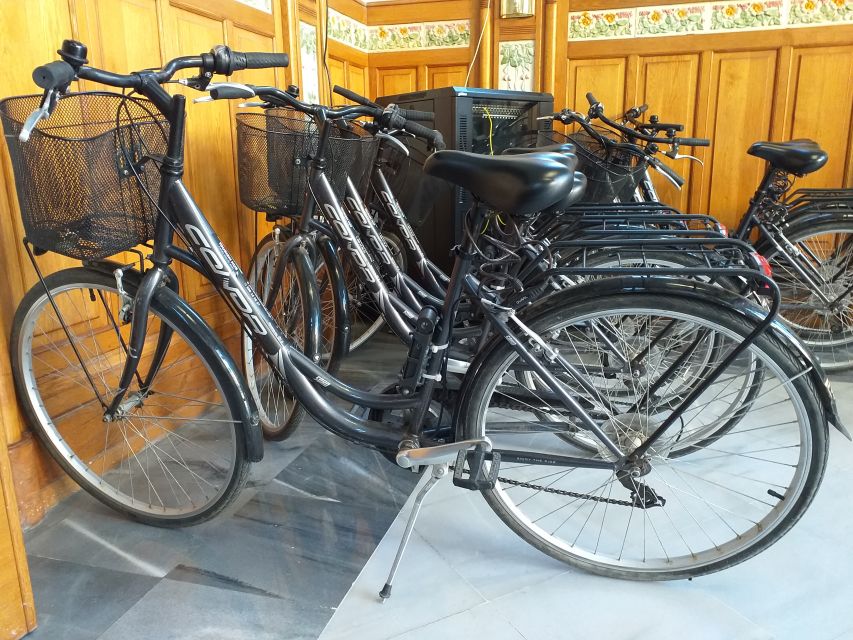 Valencia: Bike Rental for 1 to 4 Days - Should you book the Valencia bike rental?