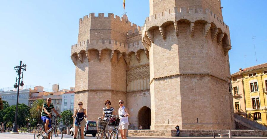 Valencia Bike Tour - Key points to know before booking