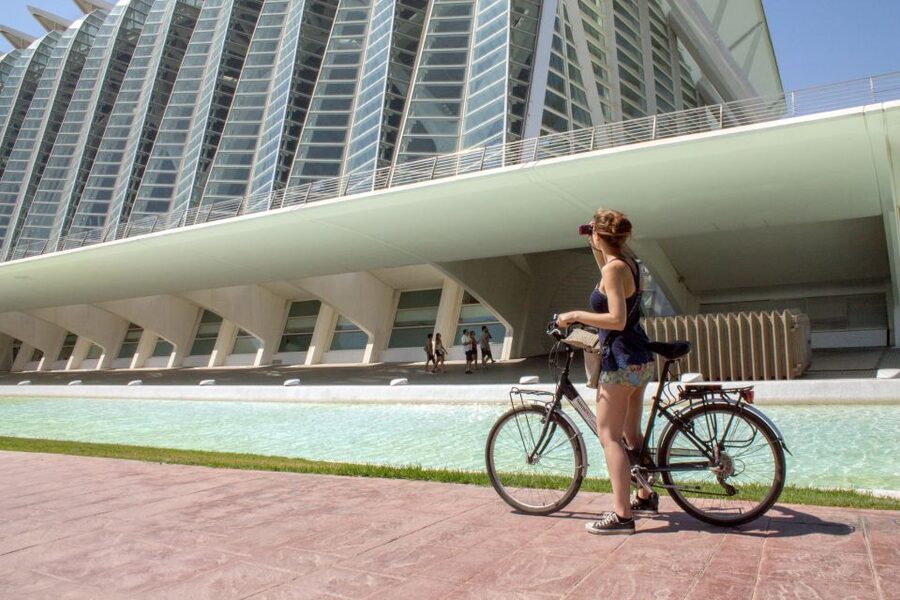 Valencia Bike Tour - Who should book this tour