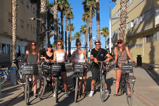 Valencia Bike Tour from the City to the Beach, plus Bike Guy App! - Why this bike ride works as a first look at Valencia