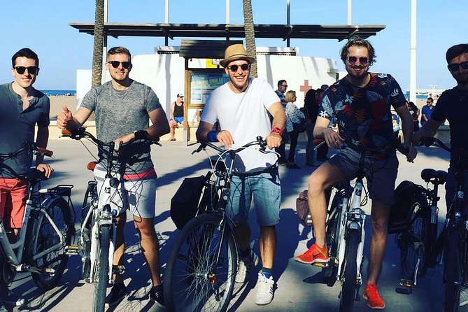 Valencia Bike Tour from the City to the Beach, plus Bike Guy App! - What the price includes and how the value works