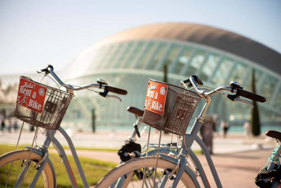 Valencia Bike Tours: City Highlights - Key points to know before booking