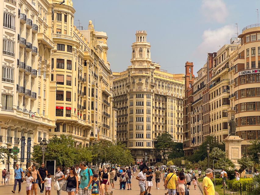 Valencia Bike Tours: City Highlights - The guides make the difference
