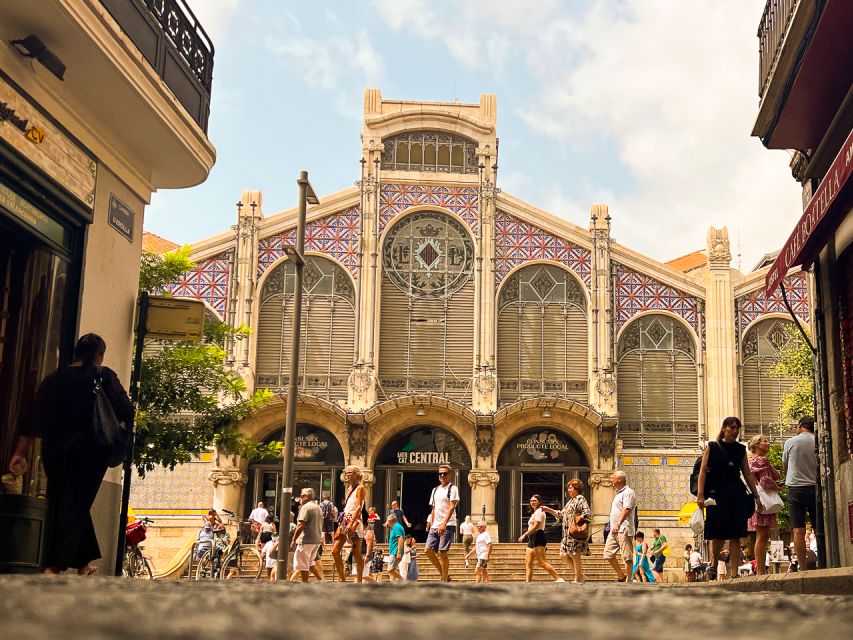 Valencia Bike Tours: City Highlights - Families, older riders, and fitness level